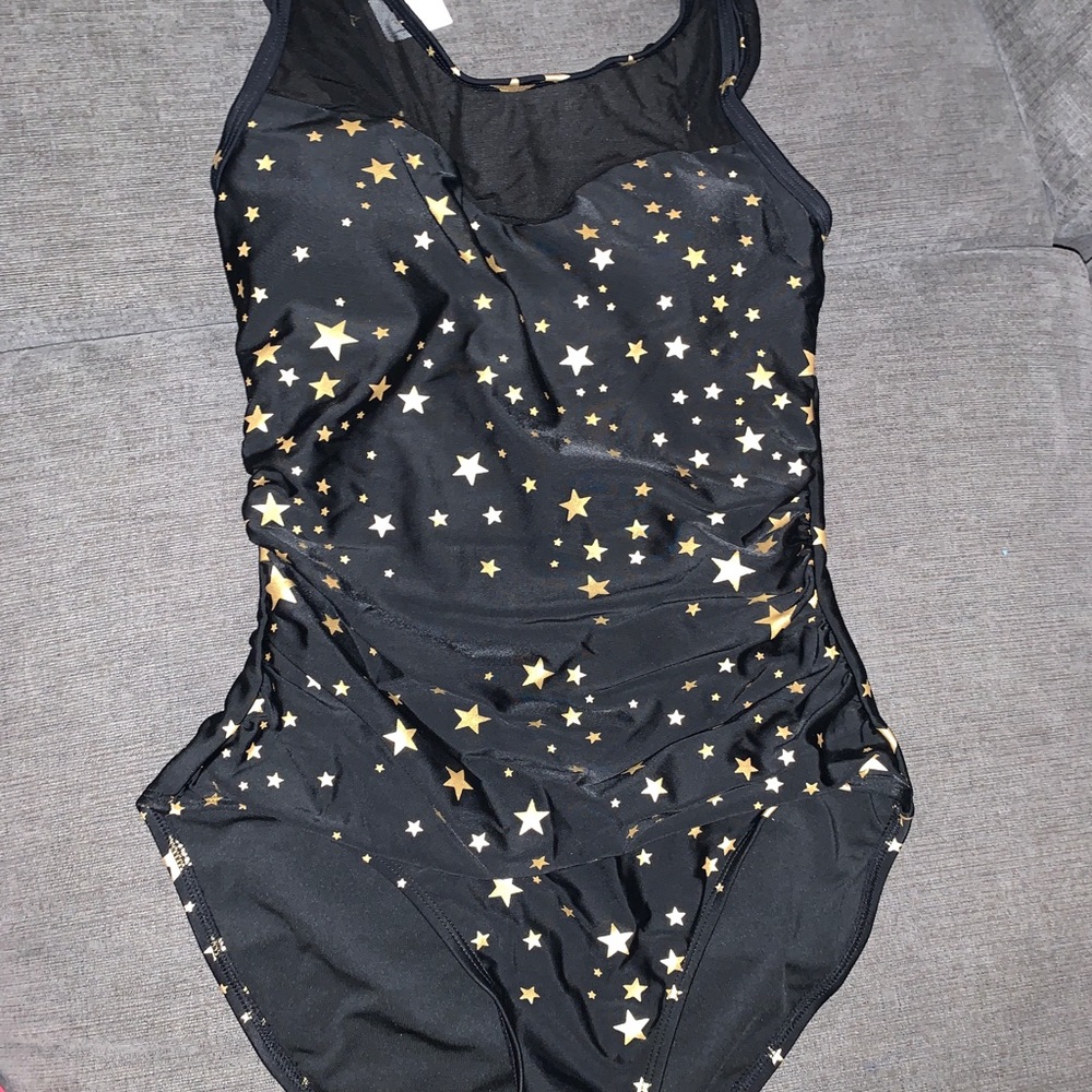 Summer Mae star swimsuit size small